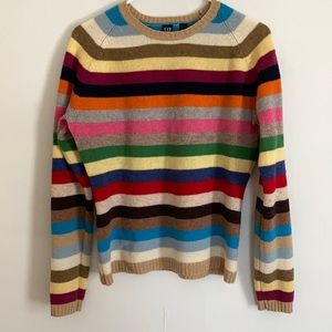 Vintage 90’s Gap Stripe Sweater